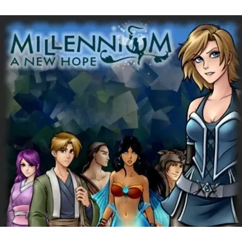 Počítačová hra Millennium: A New Hope