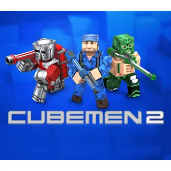 Počítačová hra Cubemen 2