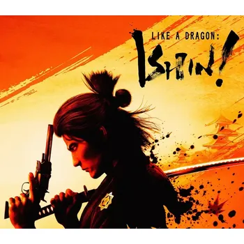 Počítačová hra Like a Dragon: Ishin!