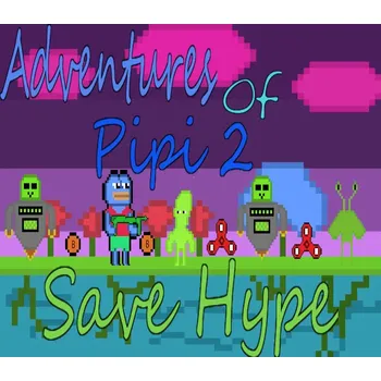Počítačová hra Adventures of Pipi 2: Save Hype