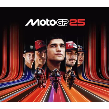 Počítačová hra MotoGP 25