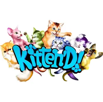 Počítačová hra Kitten'd