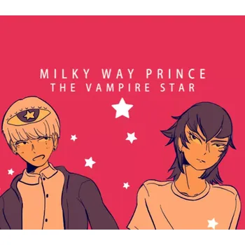 Počítačová hra Milky Way Prince: The Vampire Star