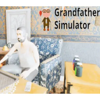 Počítačová hra Grandfather Simulator