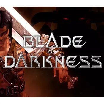 Počítačová hra Blade of Darkness