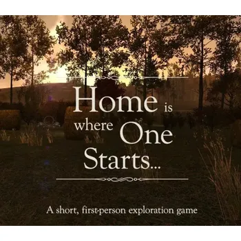 Počítačová hra Home is Where One Starts...