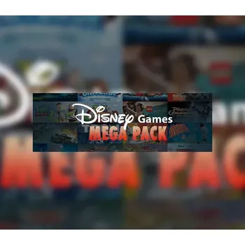 Počítačová hra Disney Mega Pack: Wave 2
