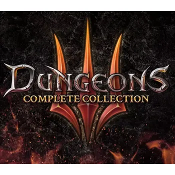 Počítačová hra Dungeons 3 Complete Collection