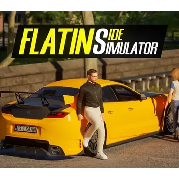 Počítačová hra Flatinside Simulator