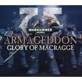 Počítačová hra Warhammer 40,000: Armageddon - Glory of Macragge DLC