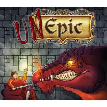 Počítačová hra Unepic