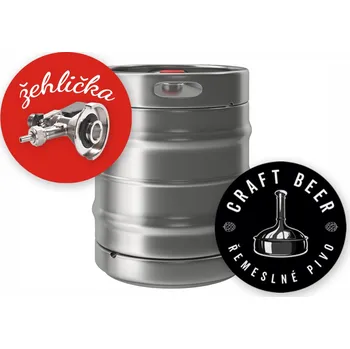 Pivo Beránek IPA 10 30 l