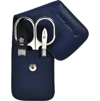 Sada na manikúru PFEILRING SOLINGEN Luxusní cestovní manikúrová sada 1112100 Made in Solingen