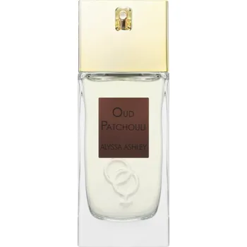 Unisex parfém Alyssa Ashley Oud Patchouli parfémovaná voda unisex 30 ml