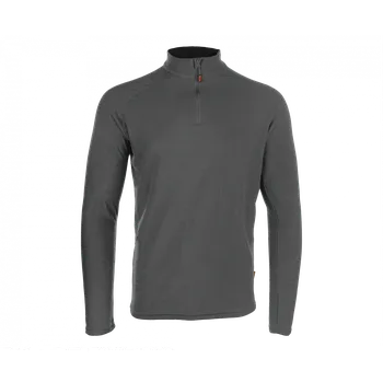 Pánská mikina Fleecová mikina POLAROS šedá, 2XL