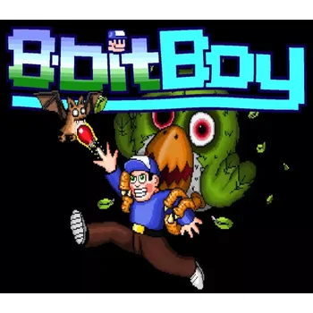 Počítačová hra 8BitBoy