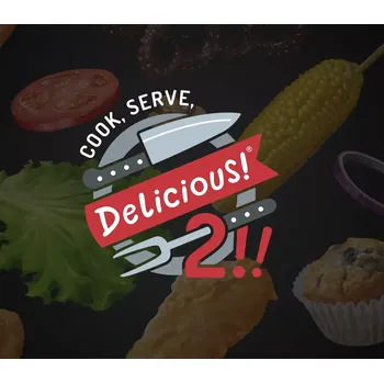 Počítačová hra Cook, Serve, Delicious! 2!!