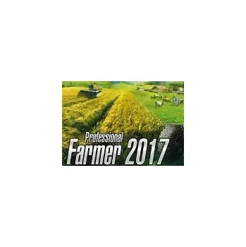 Počítačová hra Professional Farmer 2017