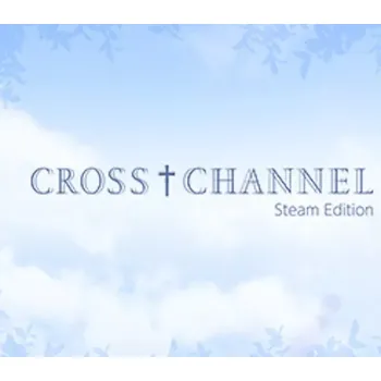 Počítačová hra CROSS†CHANNEL: Steam Edition