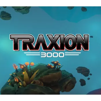 Počítačová hra Traxion 3000