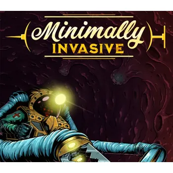 Počítačová hra Minimally Invasive