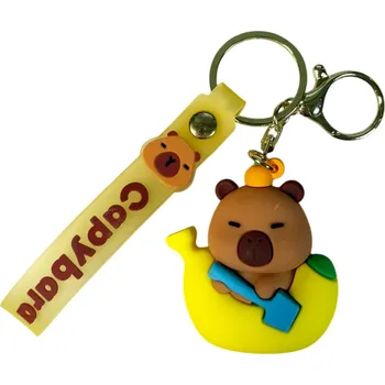 Přívěsek Kapybara gumový Typ: 34