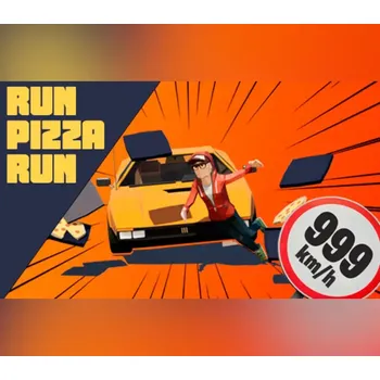 Počítačová hra Run Pizza Run