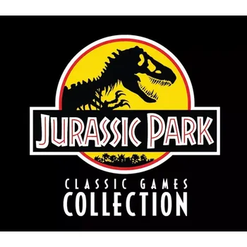 Počítačová hra Jurassic Park Classic Games Collection