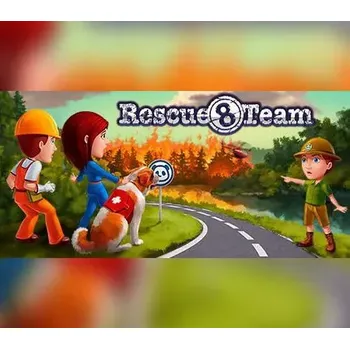 Počítačová hra Rescue Team 8