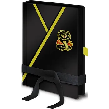 Zápisník Cobra Kai