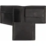 Pánská malá kožená peněženka Tom Tailor Sam 29448-60 černá