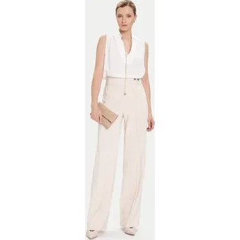 Dámská halenka Rinascimento Halenka CFC0125726003 Bílá Regular Fit XL