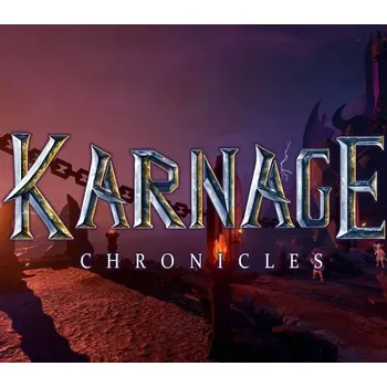 Počítačová hra Karnage Chronicles