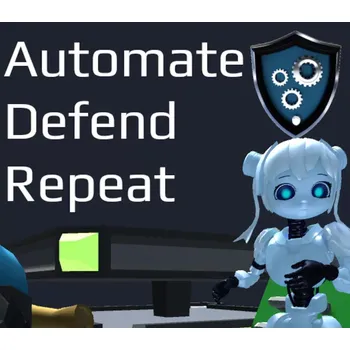 Počítačová hra Automate Defend Repeat