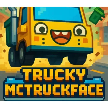 Počítačová hra Trucky McTruckface