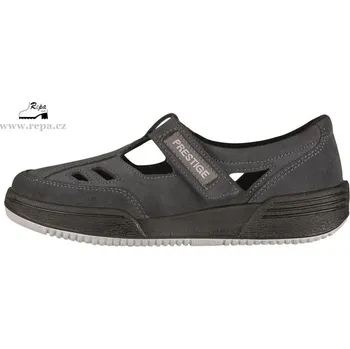 Pracovní oblečení Prestige M13001-85 letní šedé 46