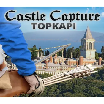 Počítačová hra Castle Capture Topkapi