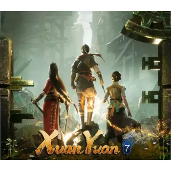 Počítačová hra Xuan-Yuan Sword VII