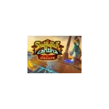 Počítačová hra Shufflepuck Cantina Deluxe