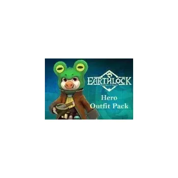 Počítačová hra EARTHLOCK: Festival of Magic - Hero Outfit Pack DLC