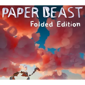 Počítačová hra Paper Beast: Folded Edition