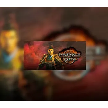 Počítačová hra Prince of Qin