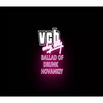 Počítačová hra VCB: Why City - The Ballad Of Drunk Khovansky