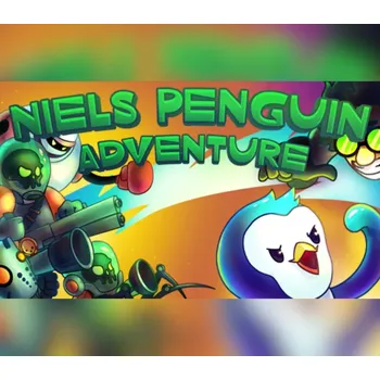 Počítačová hra Niels Penguin Adventure
