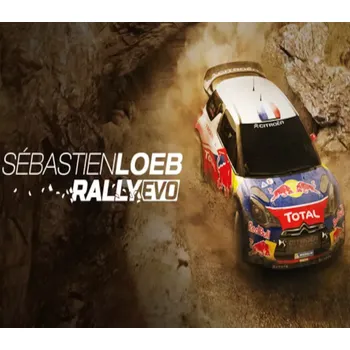 Počítačová hra Sébastien Loeb Rally Evo