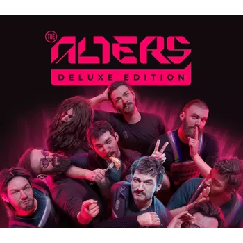 Počítačová hra The Alters Deluxe Edition