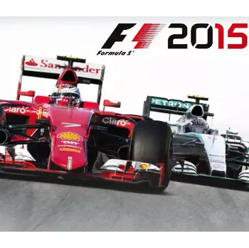 Počítačová hra F1 2015