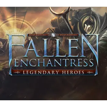 Počítačová hra Fallen Enchantress: Legendary Heroes