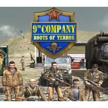 Počítačová hra 9th Company: Roots Of Terror