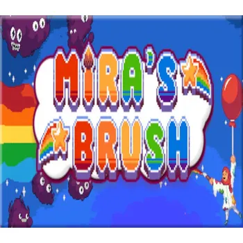Počítačová hra Mira's Brush